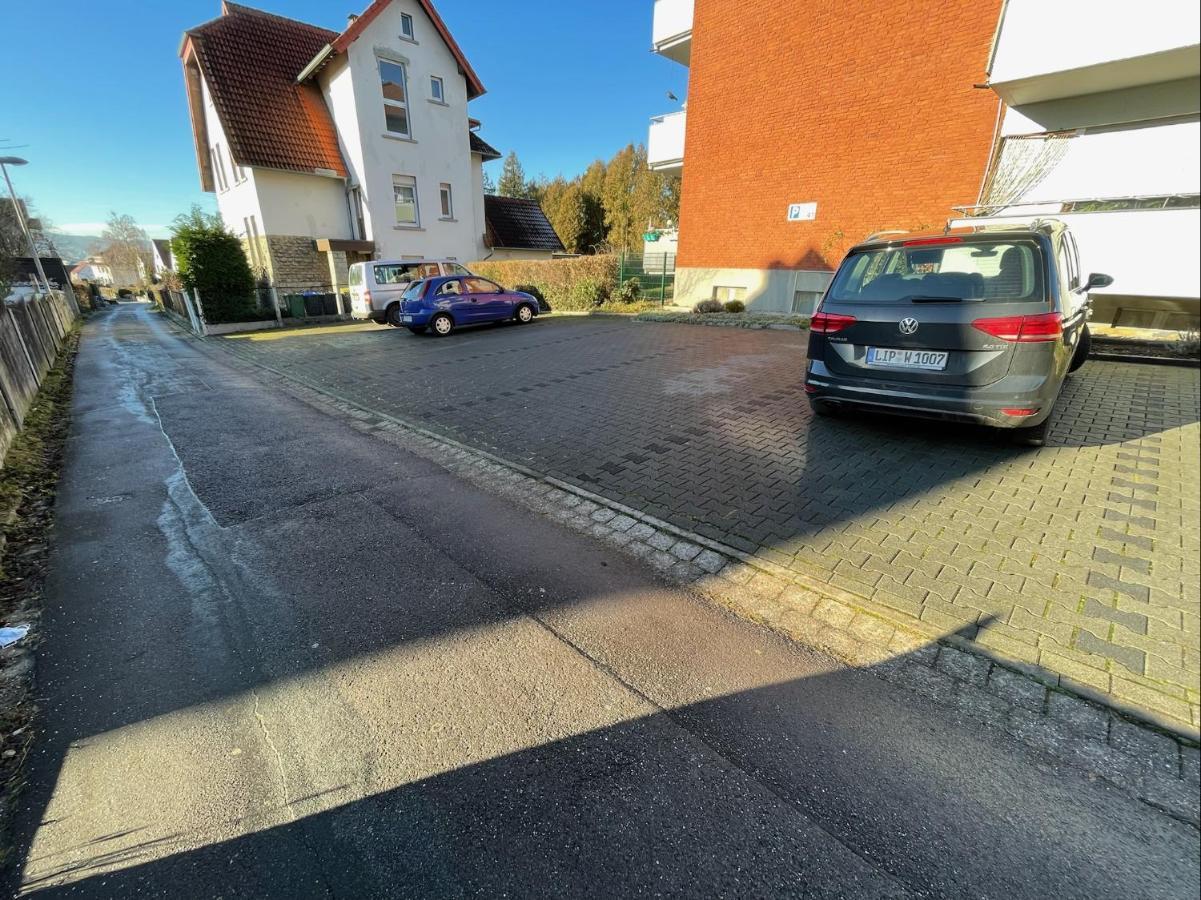Hermannsblick Detmold Eksteriør bilde